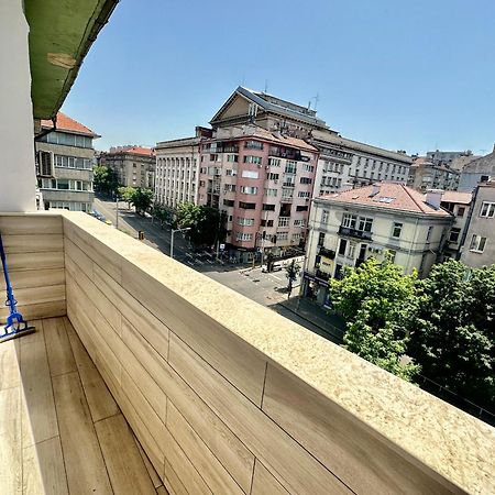 Central Vista Apartment By Mit Sofia Exterior photo