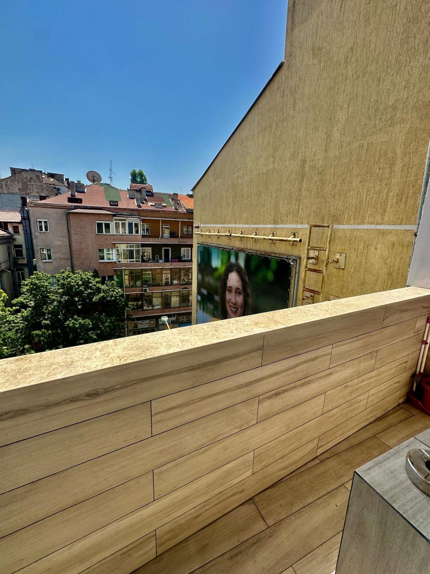 Central Vista Apartment By Mit Sofia Exterior photo
